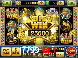 Tecnologia da Plataforma 7799 Bet